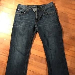 Old navy bootcut jeans